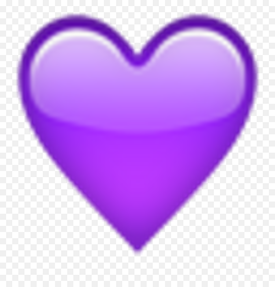 Purple Love Png U0026 Free Purple Lovepng Transparent Images - Transparent Transparent Background Purple Heart Emoji,Sparkle Heart Emoji