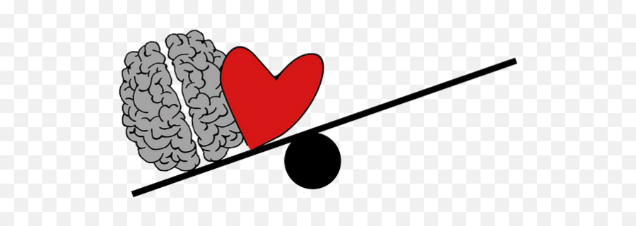 Brain Heart Emotions Love Sticker - Neuromarketing Vs Traditional Marketing Emoji,Valentine Emotions