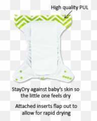 Biddykins All - Solid Emoji,Diaper Emoji