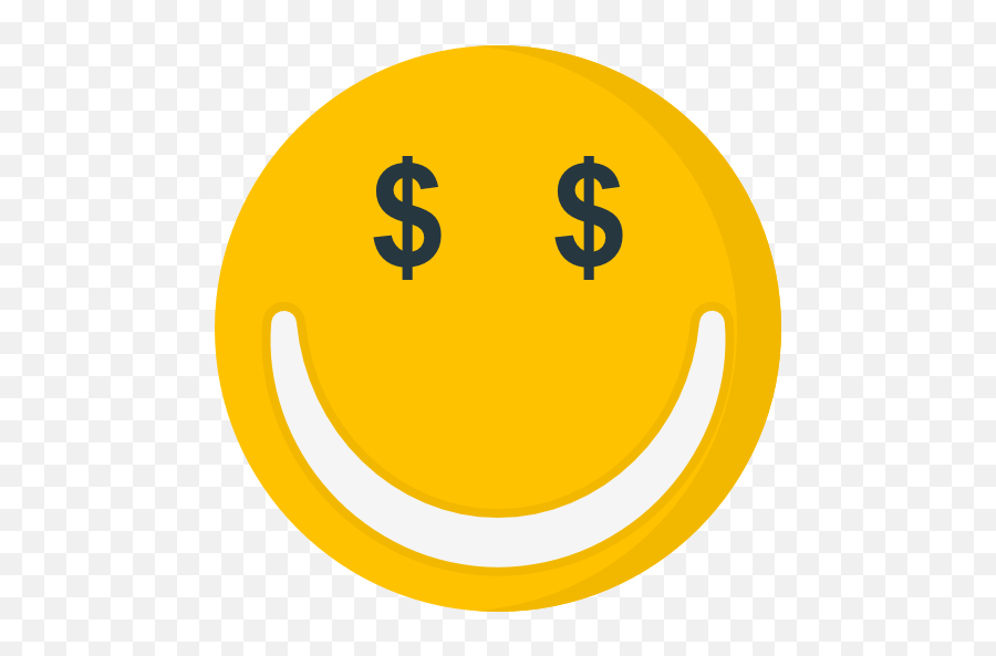 Dinero Emoticon Sample Categoría Emojis Sobre Cosas - Emoji De Dinero En Los Ojos,Vulgar Emoji App