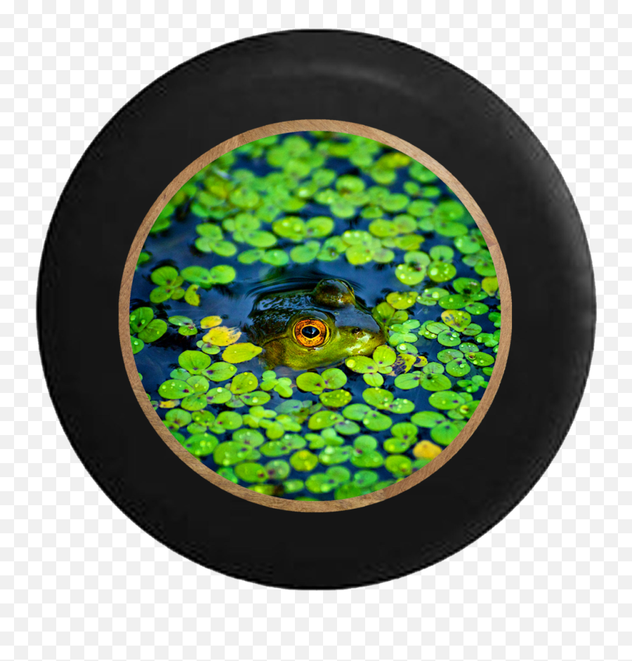 Standard Animal Tire Covers U2013 Page 2 U2013 Tirecoverpro - Frog Emoji,Lily Pad Emoji