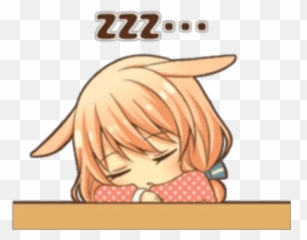 Bunny Ears Girl Stickers For Whatsapp - Girly Emoji,Bunny Girls Emoji