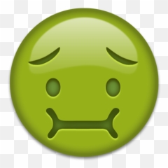 Novos Emojis São Lançados Este Mês Super - Emoji Nauseated,Boxing Emoticons
