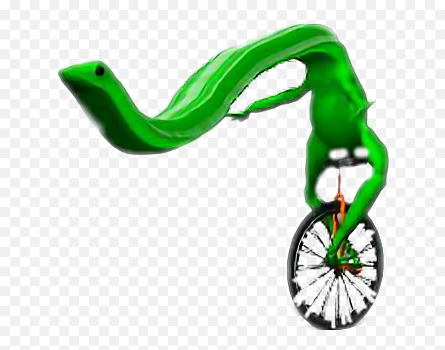 Datboi Meme Memes Dank Deadmeme Frog - Meme Frog On Unicycle Emoji,Dat Boi Emoji