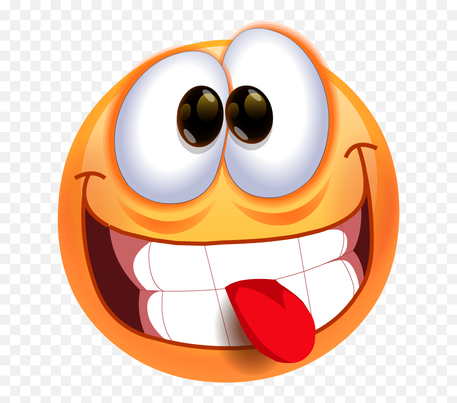 Free Tongue Face Emoticon Download - Emoji Funny Face Png,Silly Emoji