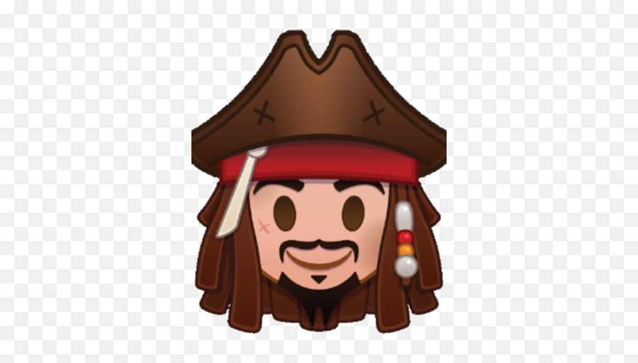 Captain Jack Sparrow Disney Emoji Blitz Wiki Fandom - Jack Sparrow Emoji,Jewelry Emoji