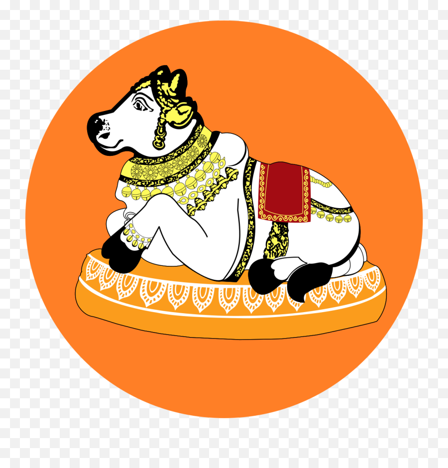 Tevaram - Wikipedia Nandi Clip Art Emoji,The Expression Of The Emotions In Man And Animals