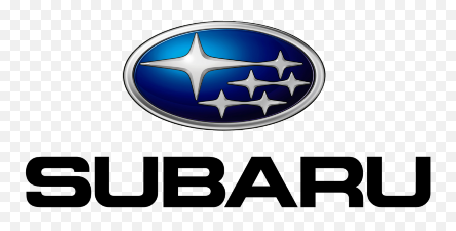 Subaru Logo Design Sticker By Udom Panha - Logo Subaru Png Hd Emoji,Subaru Emoji