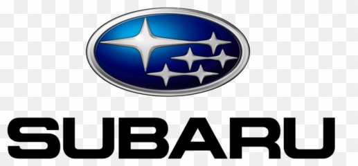 Subaru Logo Design Sticker By Udom Panha - Logo Subaru Png Hd Emoji,Subaru Emoji