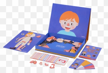 Magnetic Kit My Body Emotion - Mieredu Magnetic Kit My Body Emotions Emoji,Emotion Code Magnets