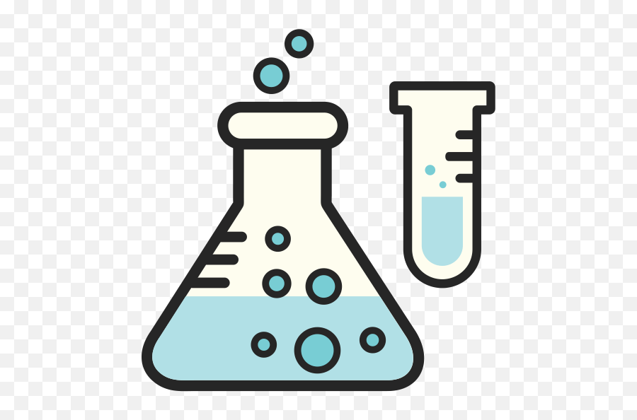Flask Lab Laboratory Research Icon Png And Svg Vector Free - Flask Icon Emoji,Flask Emoji