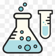 Flask Lab Laboratory Research Icon Png And Svg Vector Free - Flask Icon Emoji,Flask Emoji