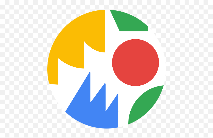 Newsletter - Google Design Brand Color Emoji,Four Red Circles Emoji