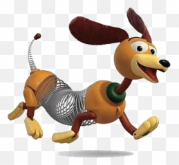 Slinky Sticker - Slinky Dog Toy Story Emoji,Slinky Emoji