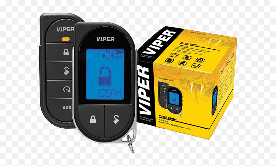 Viper Lcd 2 - Viper 5706v Emoji,Sentra Emotion 2008 Que Diferencia Tiene