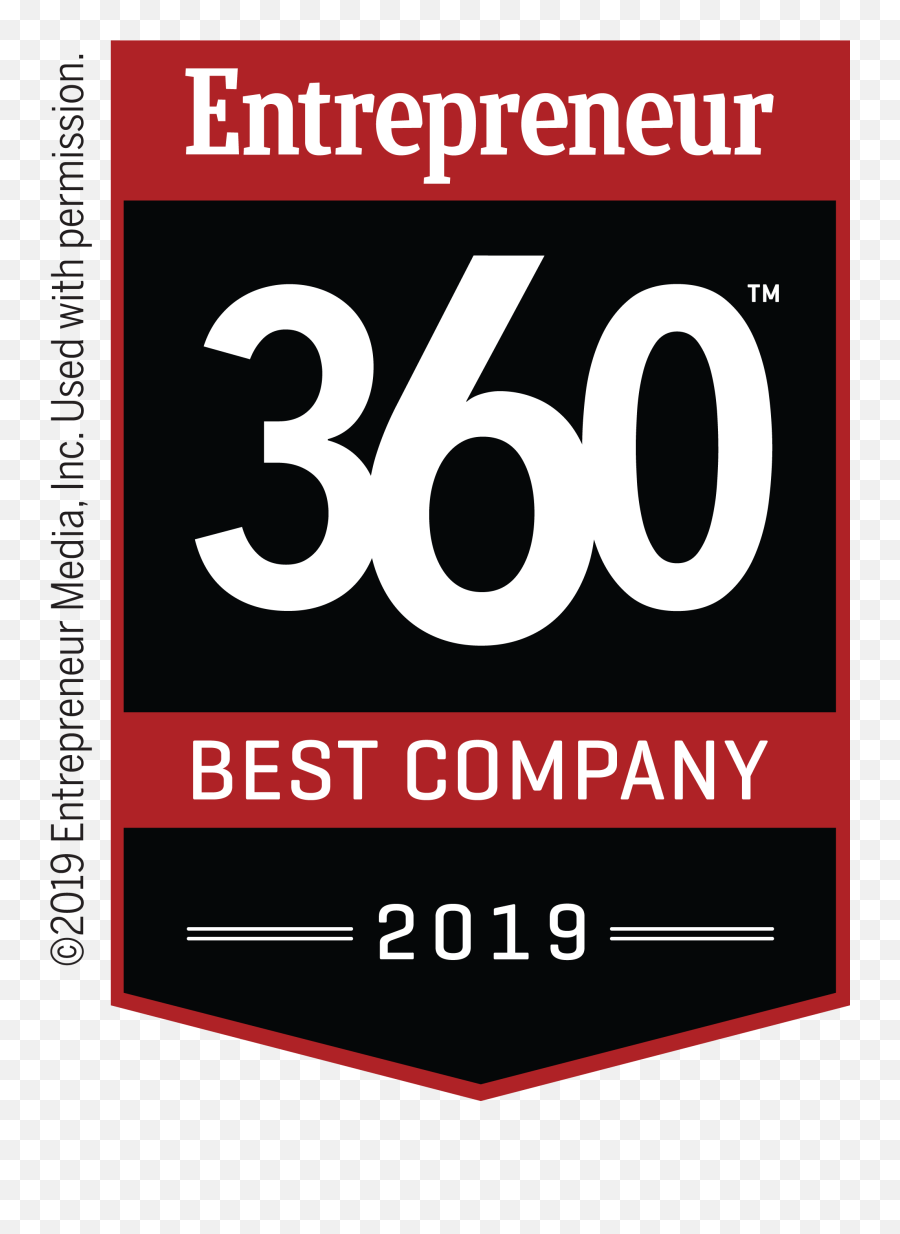 Uworld Named One Of The U201cbest Entrepreneurial Companies In - Entrepreneur 360 Best Company 2019 Emoji,Theories Of Emotion Mcat Mnemonics