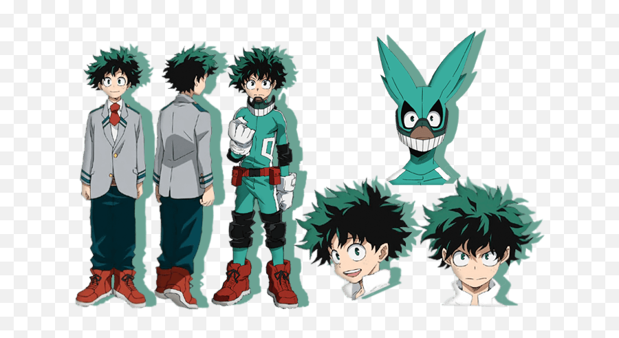 My Hero Academia Heroes My Hero Academy Tv Series Emoji,Caracthers Witrhout Emotions Bnha