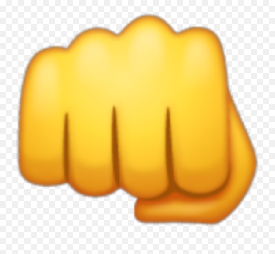 Oncomingfist Mao Punch Hand Image - Faust Emoji Whatsapp,Punch Emoji