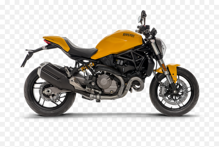Motorcycle Clipart Norton Motorcycle - 2018 Ducati Monster 821 Emoji,Google Motorcycle Emoji