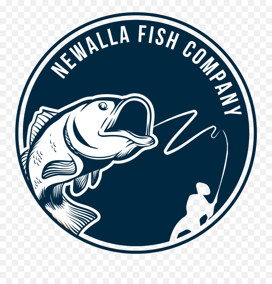 Newalla Fish Company - Panty Dropper Sticker Ford Emoji,Facebook Emoticons Hit With Fish