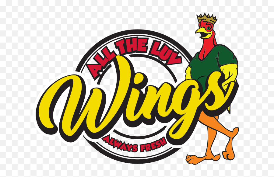 About - Atl Wings All The Luv Atl Wings Logo Emoji,What Your Favorite Kool Aid Emoji