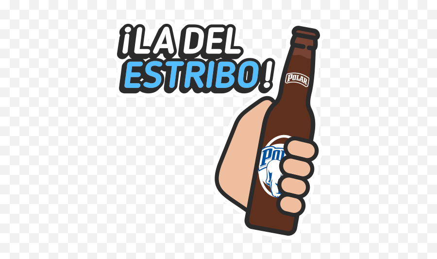 Dilo Como Quieres - Polar Cerveza Emoji,Tarro Emojis Cerveza