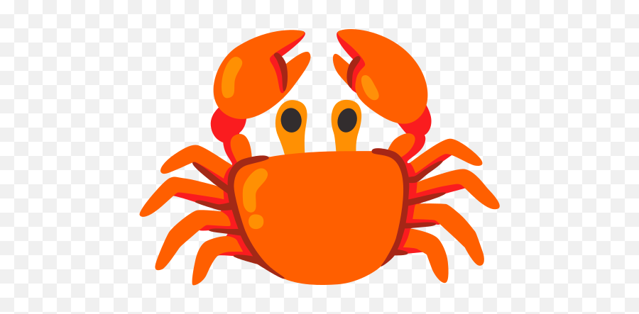 Crab Emoji - Crab Emoji,Crab Emoji