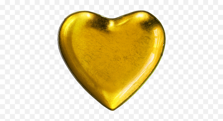 Gold Heart Background Gold Background Hearts Valentine - Coeur De L Or Emoji,Gold Sky Emotions