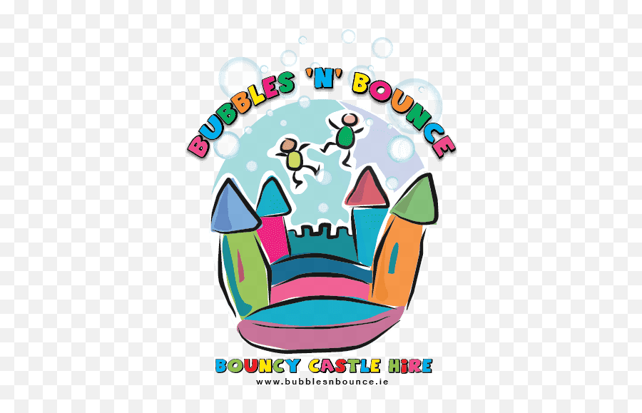 Reviews Testimonials - Bouncy Castle Hire Dublin Cartoon Bouncy Castle Drawing Emoji,Bouncy Emoticon