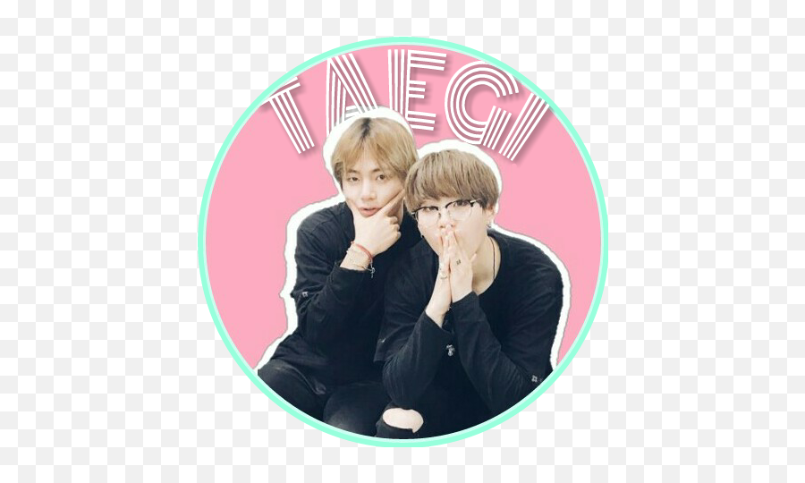 Freetoeditbts Kpop Taegi V Suga Tae Yoongi Taehyung - Bts Emoji,Yoongi Heart Emojis