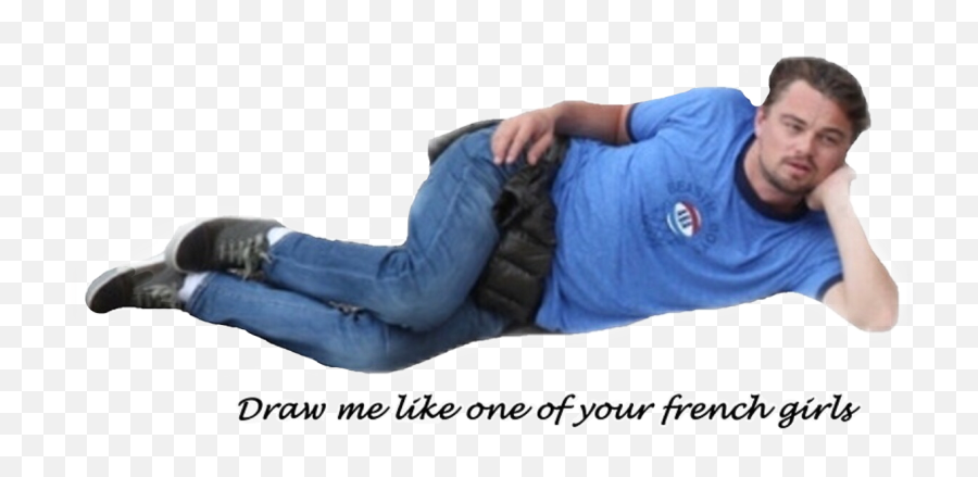 The Most Edited - Memes Leonardo Dicaprio Valentines Day Emoji,Paint Me Like A French Girl Emoticon