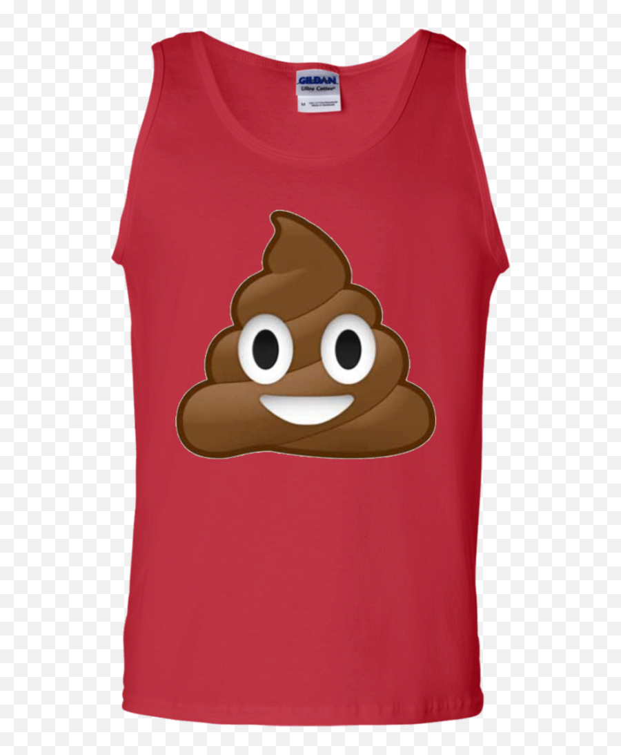 Emoji Poop Novelty Funny Or Men Women Kids Tank Top U2013 Tee - Sleeveless,Man Rich From Emoji