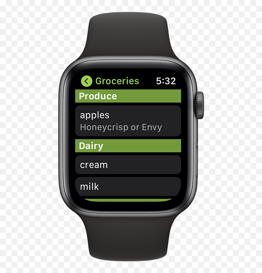 Ourgroceries - User Guide Apple Watch Series 4 Emoji,Iphone Emojis Printable