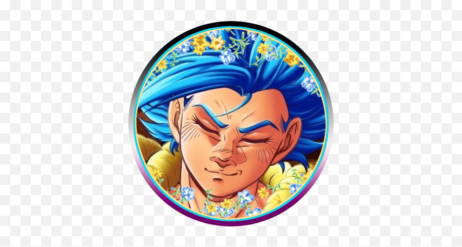 Kagi On Twitter I Heard Itu0027s Goku Black Rosé Day On - Fictional Character Emoji,;3c Emoticon