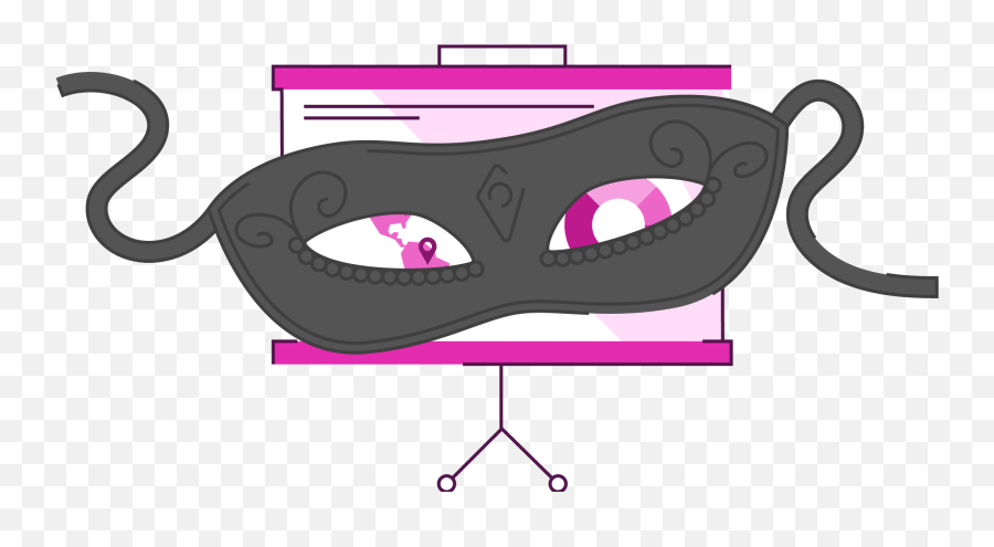 Creating - Animate Mask Emoji,Drawing Of A Mask To Hide Emotions