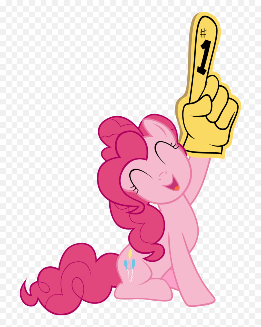 Finger Clipart Pinkie Finger Picture 1096595 Finger - Applejack Emoji,Emoji Giving The Finger
