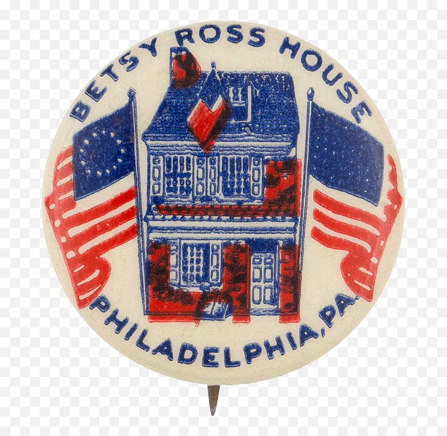 Betsy Ross House - American Emoji,Betsy Ross Emoticon