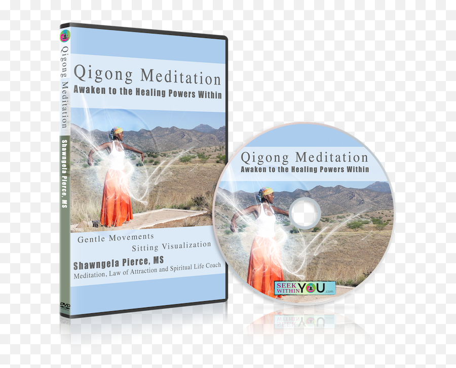 Qigong Healing - Mountain Emoji,Taming Emotions With Qigong