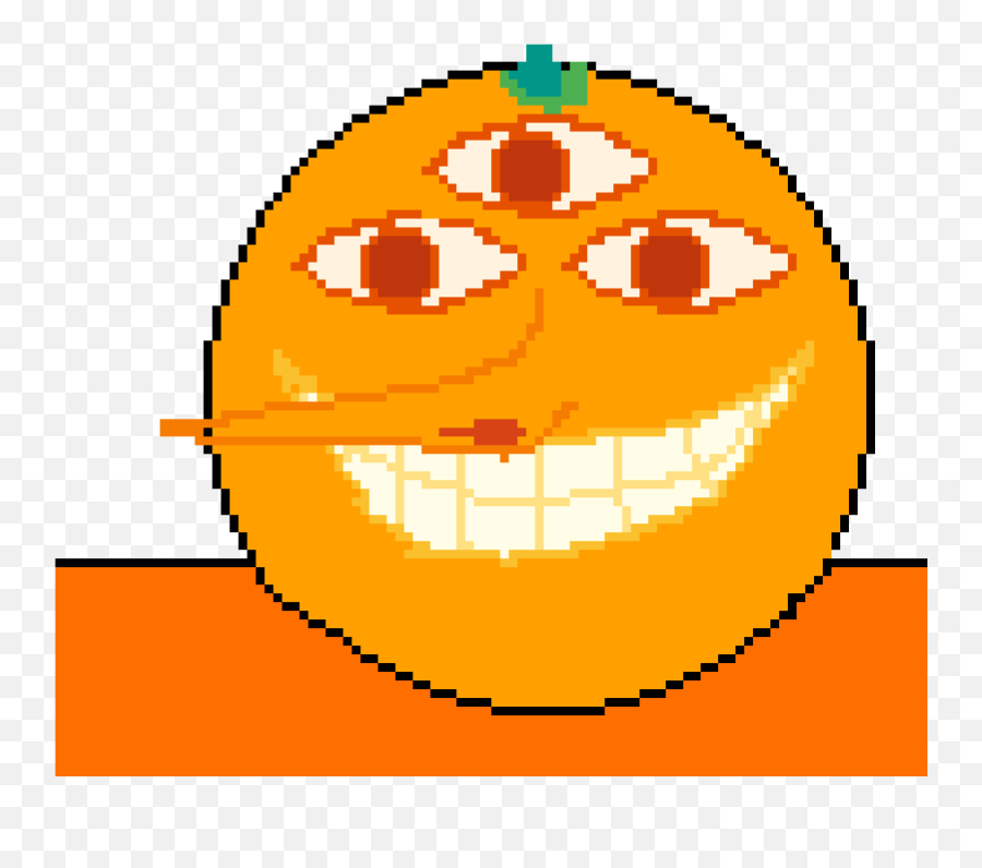 Pixilart - Kirby Meme Pixel Art Emoji,Long Nose Emoticon