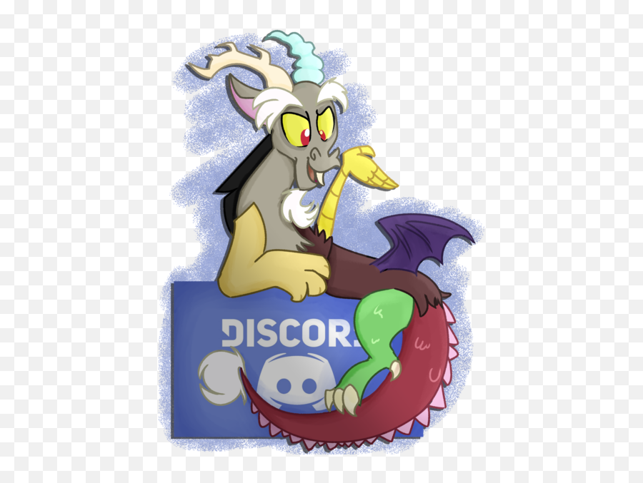 Pin On Discord - Discord My Little Pony Discord App Emoji,Mlp Pun Emoticon