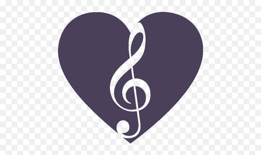 Testimonials - Heart Music Notes Background Emoji,Everyone Take Care, Have A Great Week Heart Emoticon Hugs And Kisses