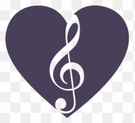 Testimonials - Heart Music Notes Background Emoji,Everyone Take Care, Have A Great Week Heart Emoticon Hugs And Kisses