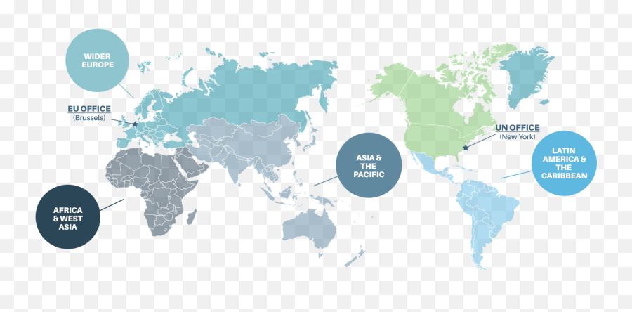 33 World Of Work Map - World Map Outline High Resolution Emoji,Map Emotion Caribbean