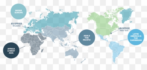 33 World Of Work Map - World Map Outline High Resolution Emoji,Map Emotion Caribbean