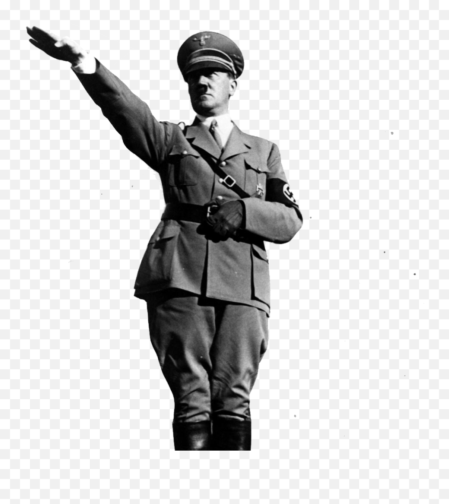 Nazi Salute Clipart - Full Size Clipart 1087471 Pinclipart Hitler Dab Png Emoji,Military Salute Emoji