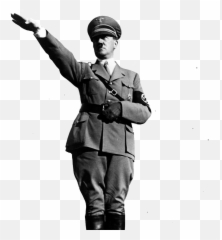 Nazi Salute Clipart - Full Size Clipart 1087471 Pinclipart Hitler Dab Png Emoji,Military Salute Emoji
