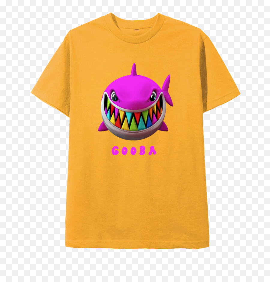 Gooba Merch - Gold Tee 6ix9ine Tekashi Magic Custom 6ix9ine T Shirt Emoji,New Emojis Bootleg