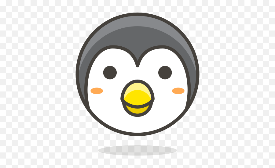 Penguin Free Icon Of 780 Free Vector Emoji - Penguin Emoji,Linux Penguin Dab Emoji