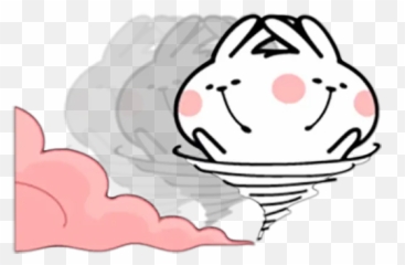 Sticker Maker - Spoiled Rabbit 2 Happy Emoji,Whatsapp Rabbit Emoticon