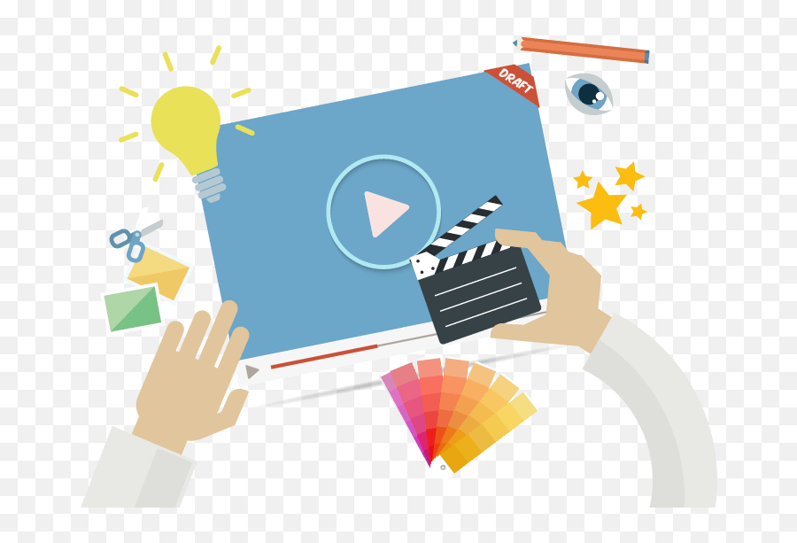 How To Make Animated Videos - Video Animated Emoji,The Real And Fancied Emotions
